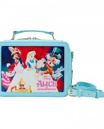 Disney by Loungefly kabelka Alice in Wonderland Classic Movie Lunch Box